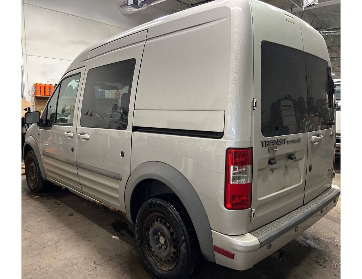 2011 Ford Transit Connect for sale at Paley Auto Group in Columbus, OH