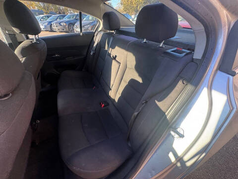 2012 Chevrolet Cruze LT