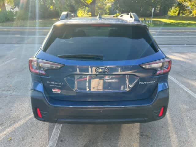 2020 Subaru Outback for sale at Dave Warren Used Car Super Center in Westfield, NY