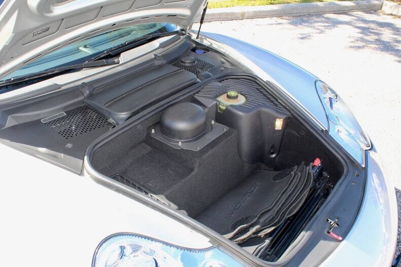 2003 Porsche 911