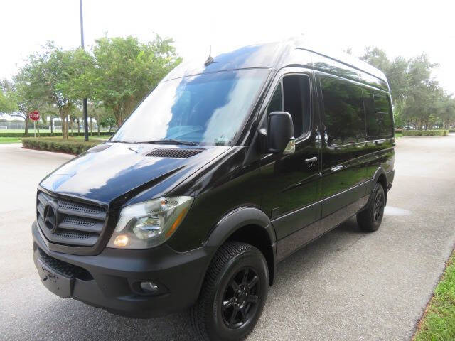 2017 Mercedes-Benz Sprinter