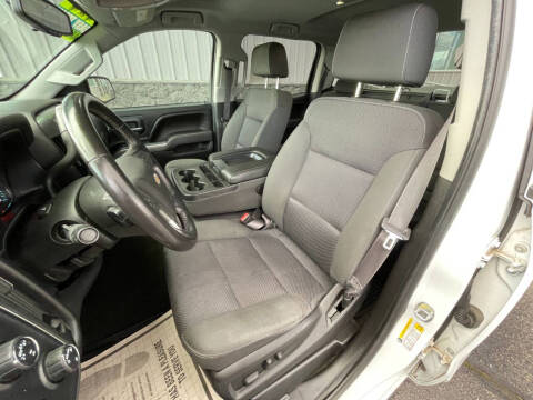 2017 Chevrolet Silverado 1500