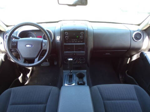 2010 Ford Explorer XLT