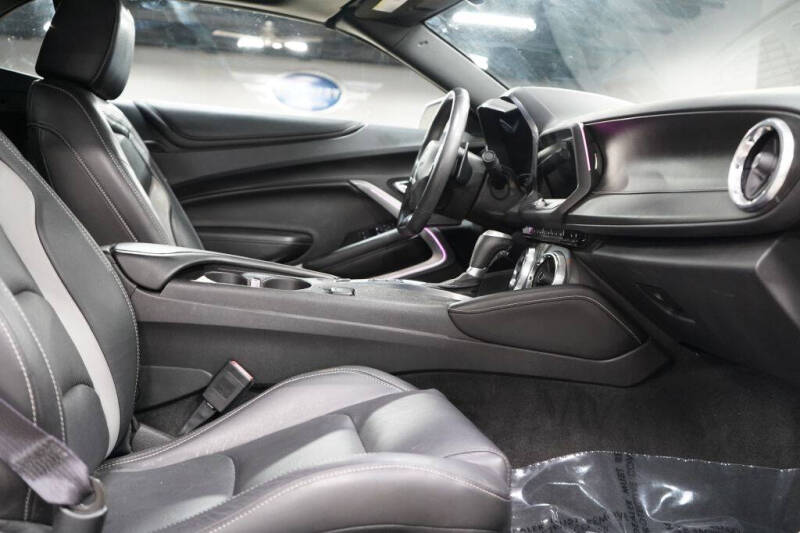 2017 Chevrolet Camaro LT
