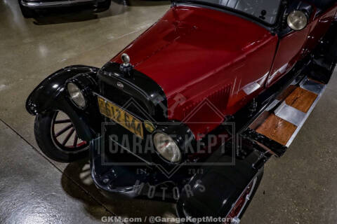 1924 Willys Model 91