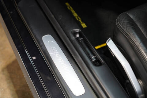 2009 Porsche Cayman S