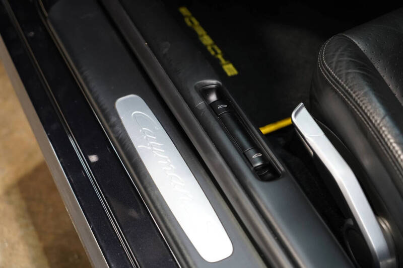 2009 Porsche Cayman S