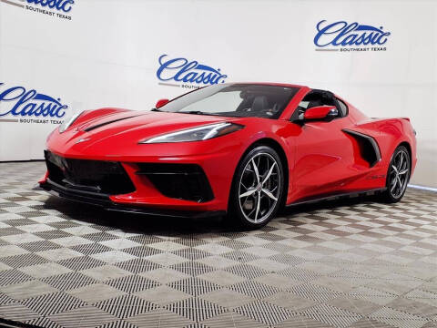 2023 Chevrolet Corvette Stingray