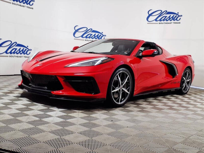 2023 Chevrolet Corvette Stingray