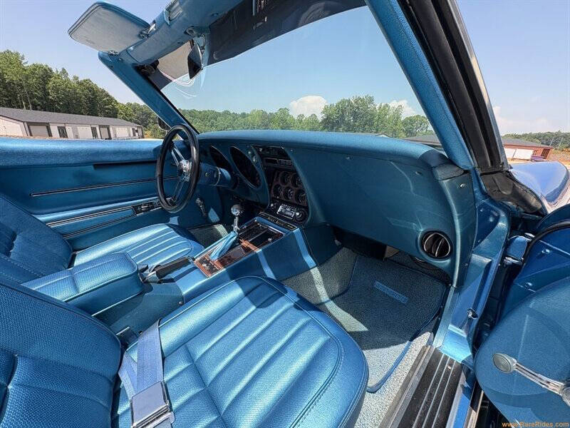 1968 Chevrolet Corvette