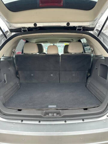 2013 Ford Edge SE