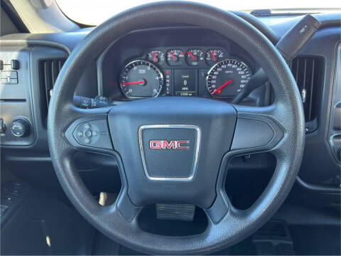 2017 GMC Sierra 3500HD CC