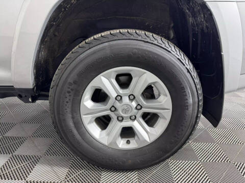 2023 Toyota 4Runner SR5