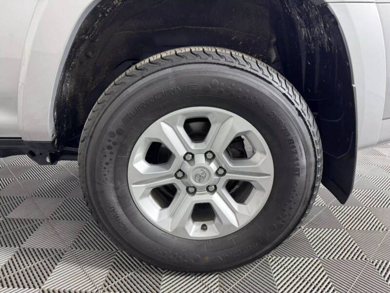 2023 Toyota 4Runner SR5