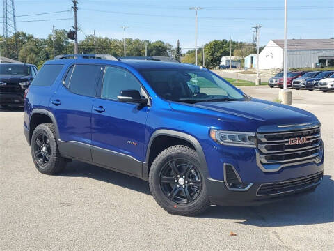 2023 GMC Acadia for sale at Betten Baker Preowned Center in Twin Lake MI