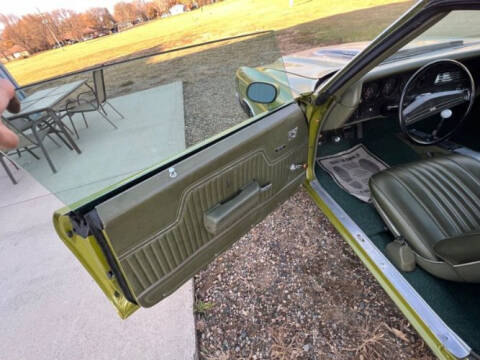 1971 Chevrolet Chevelle