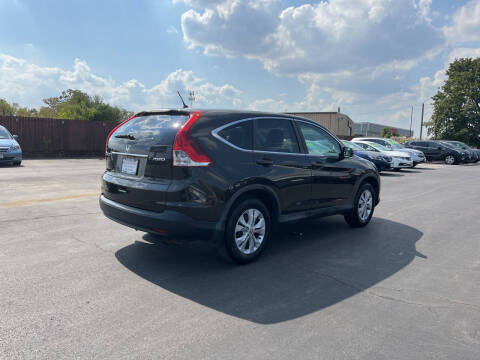 2014 Honda CR-V EX