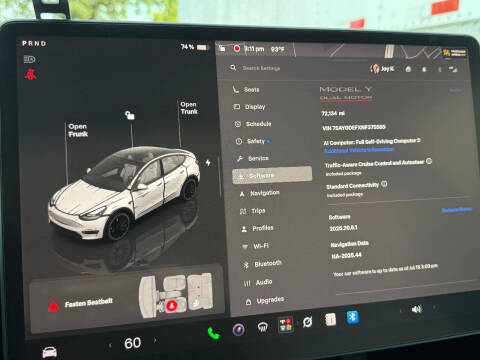 2022 Tesla Model Y Performance
