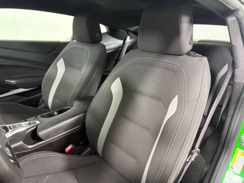 2017 Chevrolet Camaro LS