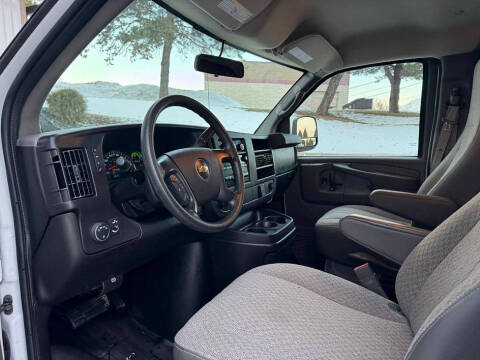 2015 Chevrolet Express 2500