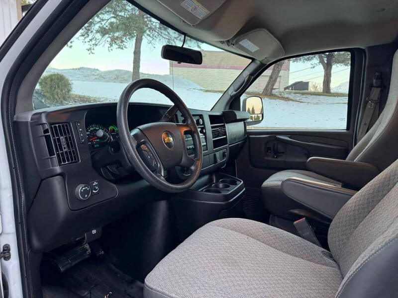 2015 Chevrolet Express 2500