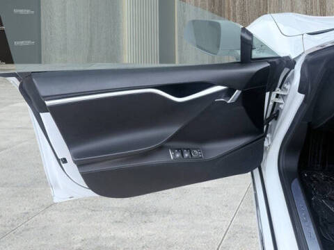 2016 Tesla Model S 75D