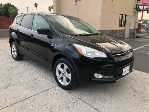 2013 Ford Escape for sale at Exceptional Motors in Sacramento CA