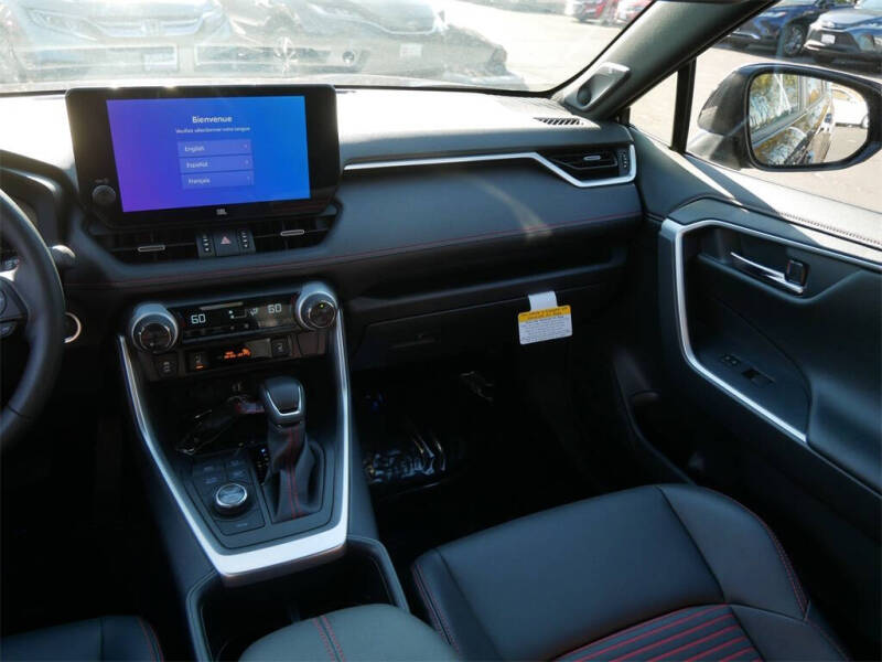 2025 Toyota RAV4 Plug-in Hybrid XSE