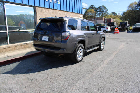 2020 Toyota 4Runner SR5 Premium