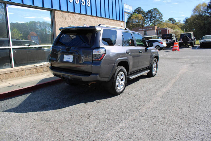 2020 Toyota 4Runner SR5 Premium