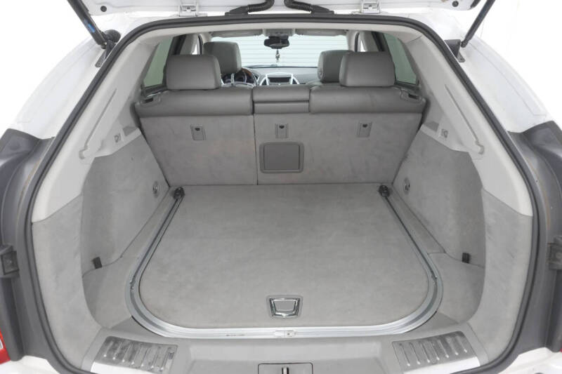 2012 Cadillac SRX Performance Collection