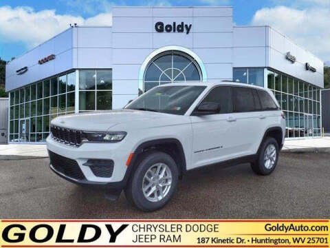 2025 Jeep Grand Cherokee for sale at Goldy Chrysler Dodge Jeep Ram Mitsubishi in Huntington WV
