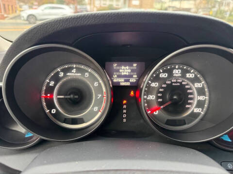 2012 Acura MDX SH-AWD