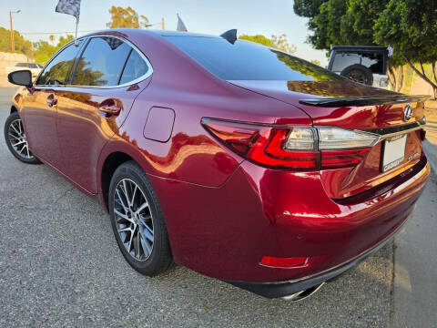 2017 Lexus ES 350