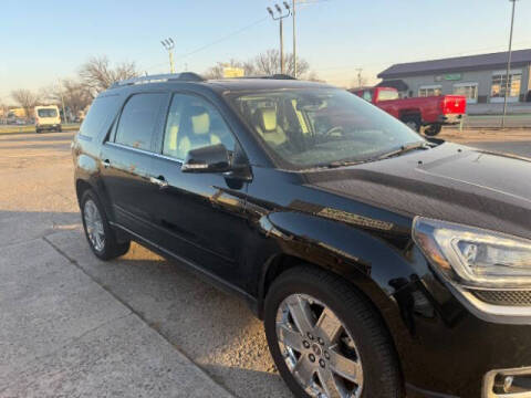 2017 GMC Acadia Limited