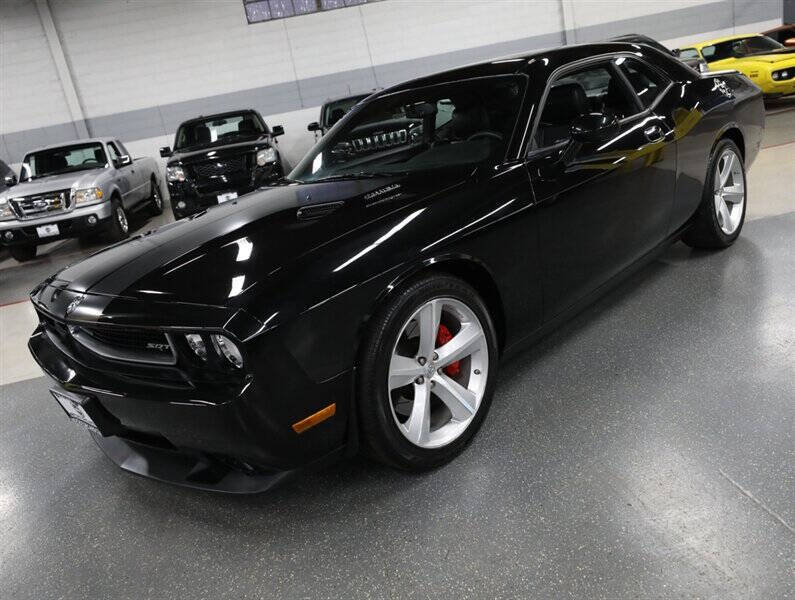 2009 Dodge Challenger SRT8
