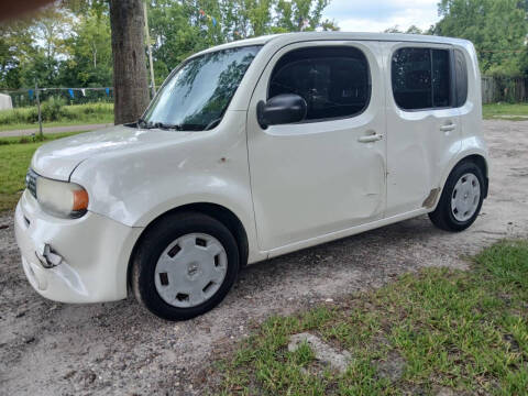 2012 Nissan cube for sale at One Stop Motor Club in Jacksonville FL