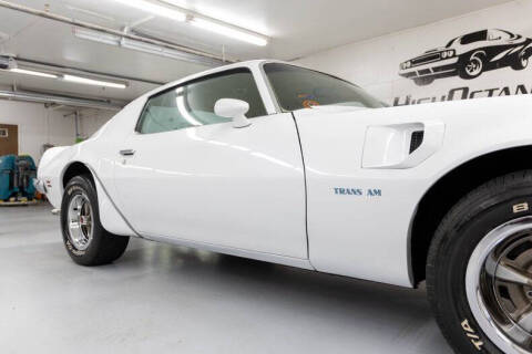 1970 Pontiac Trans Am