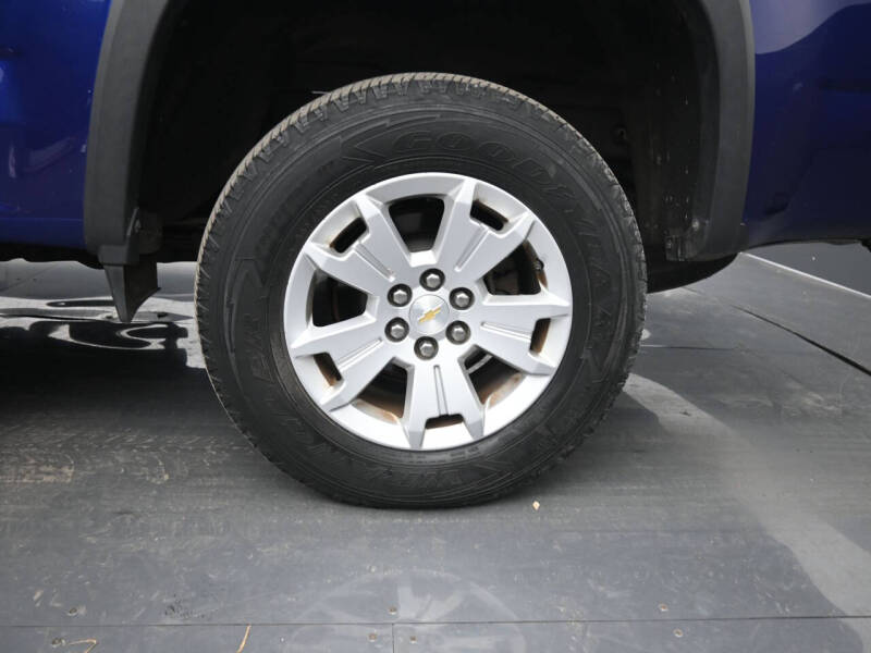 2017 Chevrolet Colorado