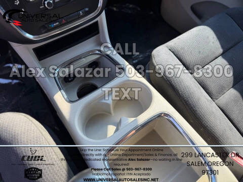 2015 Dodge Grand Caravan SXT