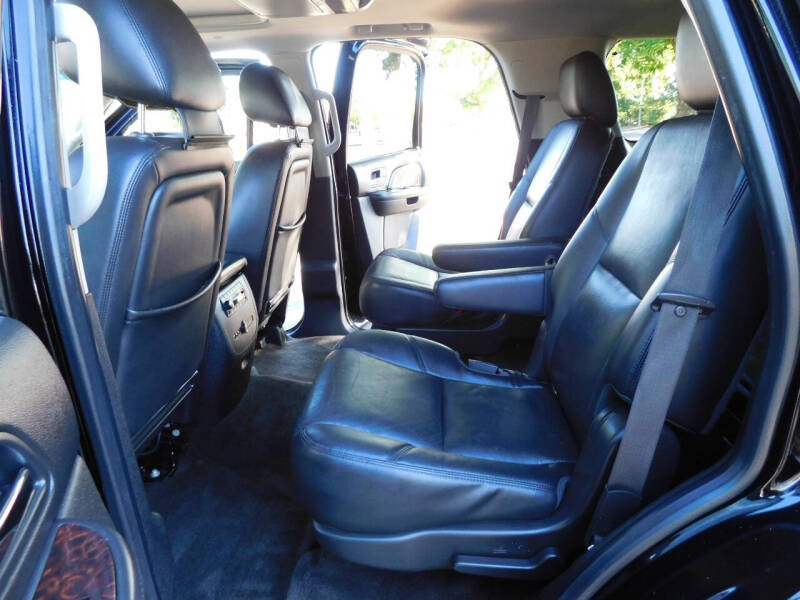 2012 GMC Yukon Denali