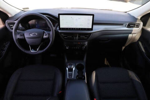 2025 Ford Escape Plug-In Hybrid PHEV