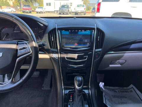 2016 Cadillac ATS 2.0T