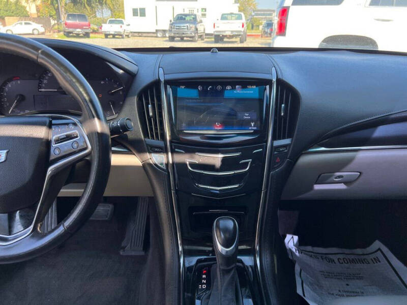 2016 Cadillac ATS 2.0T