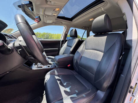 2019 Subaru Outback 2.5i Limited
