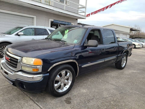 2006 GMC Sierra 1500 for sale at Kajun Auto Sales in Houma LA