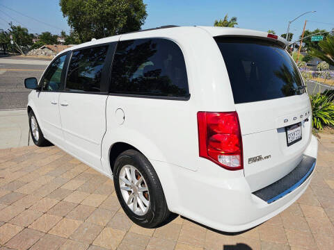 2016 Dodge Grand Caravan SXT