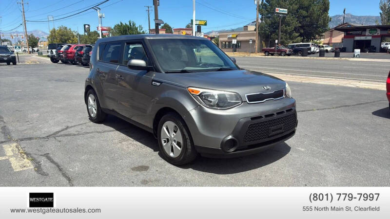 2016 Kia Soul