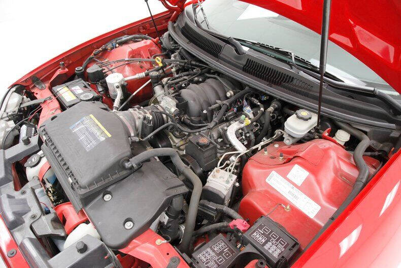 2002 Chevrolet Camaro Z28