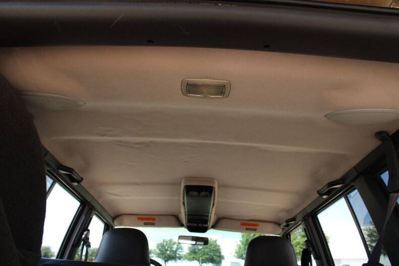 1999 Jeep Cherokee